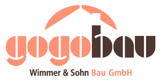 Gogobau – Wir gestalten auch Ihr Zuhause! Logo